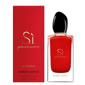 Armani ARMANI SI PASSIONE Eau De Parfum Spray 100ml