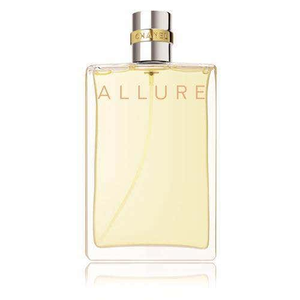 CHANEL ALLURE FOR WOMAN Eau De Toilette Spray 100ml