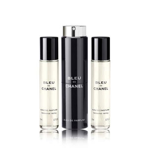 CHANEL BLEU DE CHANEL Eau De Parfum Twist & Spray 20ml