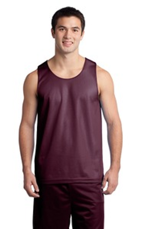 Sport-Tek ST500 PosiCharge ® Classic Mesh Reversible Tank
