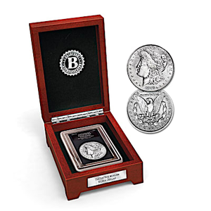 The 1879 Error Morgan Silver Dollar Coin