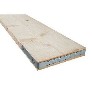 63 x 225mm Scaffolding Plank 2.42m Carcassing