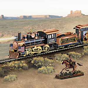 The Duke Express Train Collection