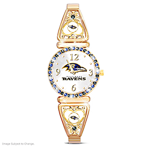 My Ravens Women's Watch