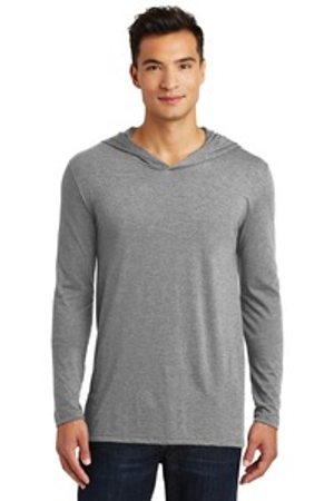 District DM139 Perfect Tri ® Long Sleeve Hoodie