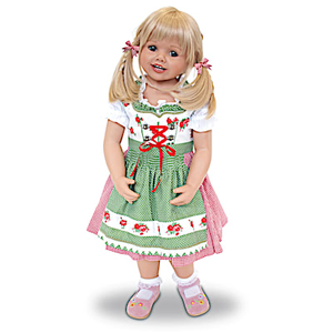 Louisa Child Doll