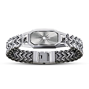 Dream Big, My Grandson Bracelet