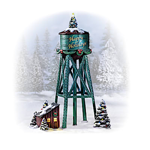 Holiday Tower Accessory Collection