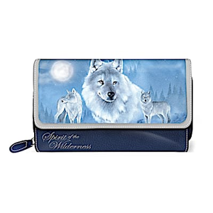 Spirit Of The Wilderness Wallet