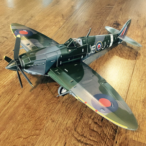 Spitfire 3D Puzzle