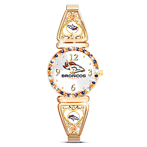 My Broncos Women's Watch