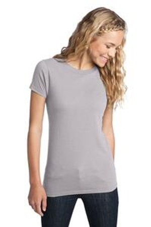 District DT5001 Women's Fitted The Concert Tee ®