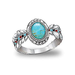 Sedona Sky Ring Size 9