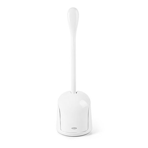 OXO - Compact Toilet Brush & Canister