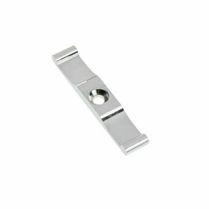 Turnbutton Door Catch 50mm Polished Chrome