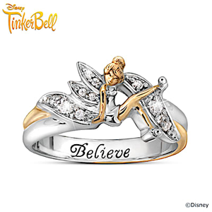 Embrace The Magic Ring Size 7