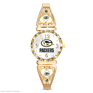 My Packers Women's Watch