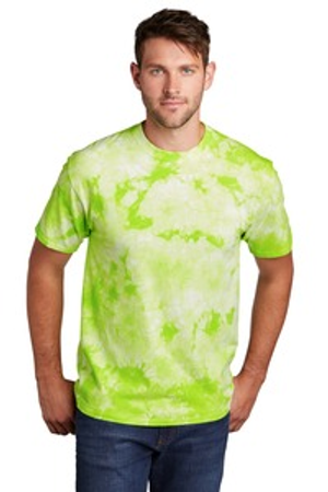 Port & Company PC145 Crystal Tie-Dye Tee