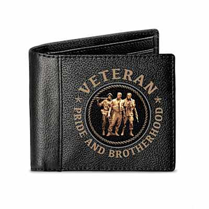 Brotherhood Of Veterans Wallet