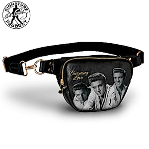 Burning Love Belt Bag