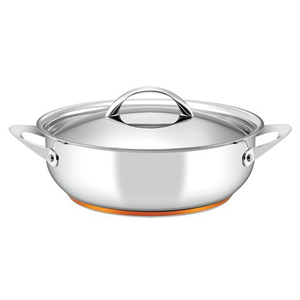 Essteele - Per Vita Covered Sauteuse 28cm/5.2L