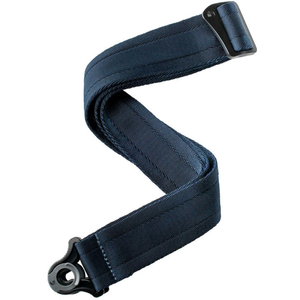 D'Addario Auto Lock Nylon Guitar Strap (Midnight)