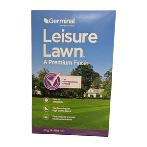 Grass Seed Hard Wearing Leisure 5kg