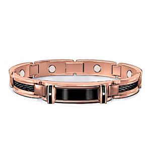 Nature's Healing Strength Diamond Bracelet
