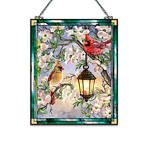 Splendid Songbirds Suncatcher Collection