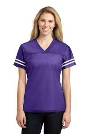Sport-Tek LST307 Ladies PosiCharge ® Replica Jersey