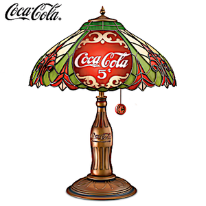 COCA-COLA Classic Elegance Lamp