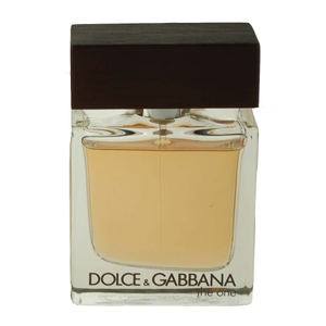 Dolce & Gabbana THE ONE FOR MEN Eau De Toilette Spray 100ml