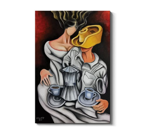 Coffee And Coffeemaker
