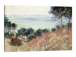 The Coast of Varengeville, 1882