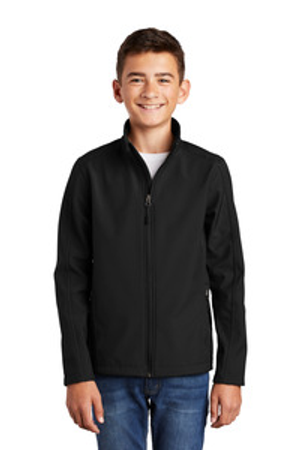 Port Authority Y317 Youth Core Soft Shell Jacket