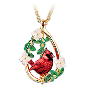 Heaven's Beauty Pendant Necklace