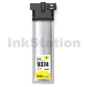 Compatible for Epson 902XL (C13T937492) Yellow High Yield Ink Pack - 5,000 pages