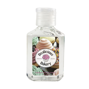 Antibacterial  Hand Sanitizer Gel  1oz