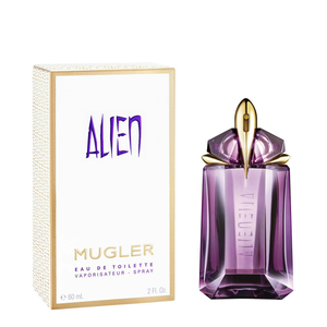 Mugler ALIEN Eau De Toilette Non Refillable 60ml