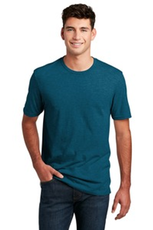 District DM108 Perfect Blend ® CVC Tee