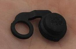Icom E92-006 Microphone Cap Cover – For IC-E92D Handheld Transceiver