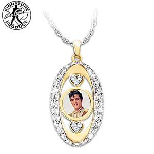 Forever In Our Hearts Pendant Necklace