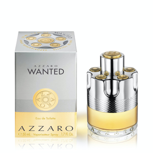 Azzaro WANTED Eau De Toilette Spray 50ml
