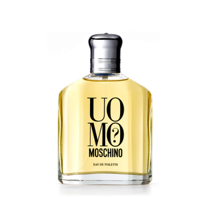 Moschino UOMO Eau De Toilette Spray 125ml