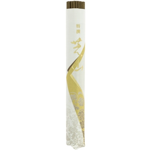 Tokusen Shibayama Incense Roll (50 Sticks)