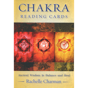 Chakra Reading Cards by Rachelle Charman
