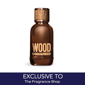 Dsquared2 WOOD POUR HOMME Eau De Toilette Spray 30ml