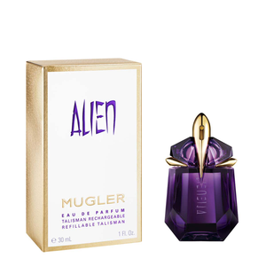 Mugler ALIEN Eau De Parfum Refillable Spray 30ml