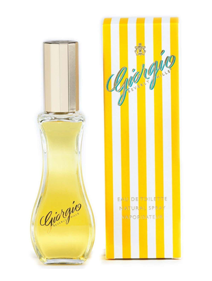 Giorgio Beverly Hills GIORGIO YELLOW Eau De Toilette Spray 30ml