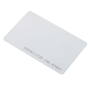 Fortessa Proximity Card